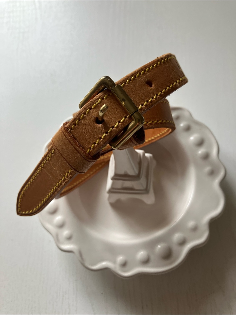 Louis Vuitton Musette Leather Strap *STRAP ONLY*